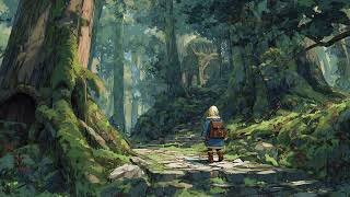 Medieval Music for Focused Study | Secrets of the Arcane Library