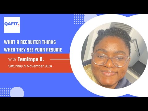 RESUME WRITING 2: Crafting Resumes That Spark Recruiter Interest"