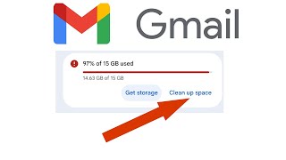 How to quickly free up Space on Gmail?| How to increase Gmail storage for free?