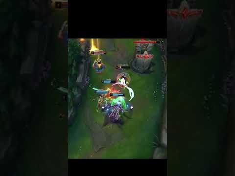 Master Yi is so STRONK now