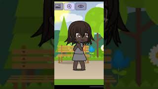 THAT GIRL FROM THE TEMU ADD😩😔✋💀😥 #temugameday #temubiggame #gacha #plsdontflop