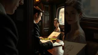 Titanic’s Hidden Detail You Never Saw! #moviemistakes #titanic #filmfacts #hollywoodsecrets