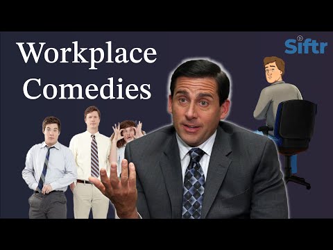 What makes a great workplace comedy?