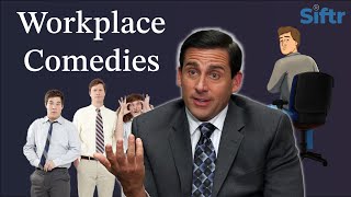 What makes a great workplace comedy?