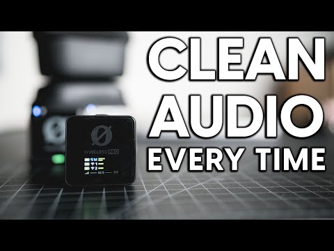 Rode Wireless Pro | Solo Creators, This Should Be on Your Short List