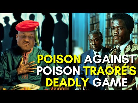 IBRAHIM TRAORÉ: POISON THAT DOESN'T KILL - TRAORÉ'S RETURN