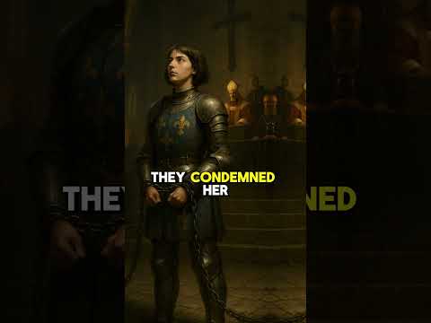 Joan of Arc — Witch or Prophet?
