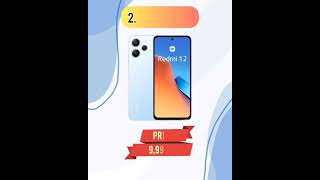 Top 5 Budget Gaming Phones Under 10K || #minecraft  || #mobiles || #gadgetinsights