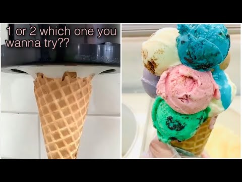 Ice cream madness  dessert heaven #shorts