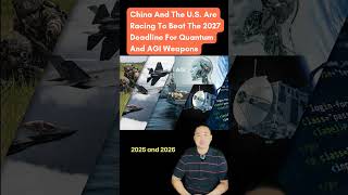 Best Quantum Computing Stocks - U.S. And China Racing To Beat 2027 Deadline For Quantum +AGI Weapons