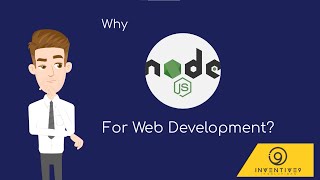 Why node js for web development