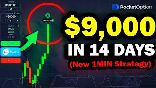 Pocket Option Strategy That Made Me $8,760 in Just 14 Days