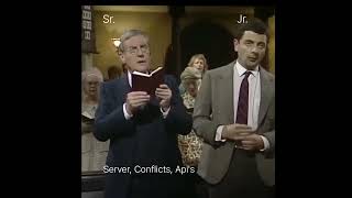 A normal process in the office every day #coding #daily #software #development #developer