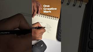 Logo came to life in just 20 secs. #logodesign #logoagency #logomaker #logodesignlove #brandmark