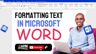 Text Formatting Basics