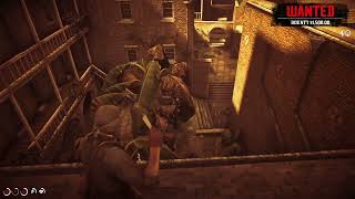 INSANE HEIST SETUP FAILS! IN RDR2