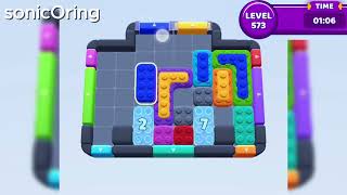 Color Block Jam Level 573