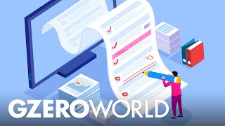 Marietje Schaake on Digital Data Rights | Tech, Privacy, Restrictions & Responsibility | GZERO World