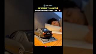 This Car Alarm Forces You To Wake Up