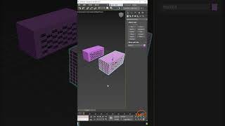 How to Use the Connect Command in 3ds Max!