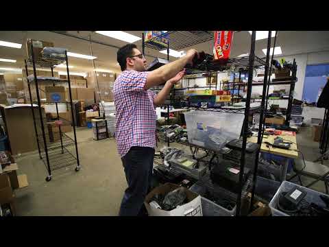 Part 4: Setting Up a Testing Station for eBay & Amazon Sellers ~ Sorting & Selling Ideas