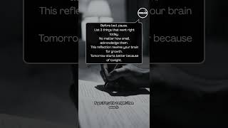 Do this before bed. Subscribe for Wealth tips. #motivation #discipline #selfgrowth #wealth