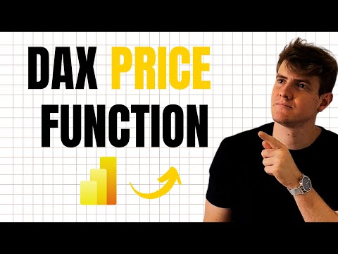 DISCOVER NOW: How to USE the PRICE Function in Power BI - BOOST Your Data Skills!
