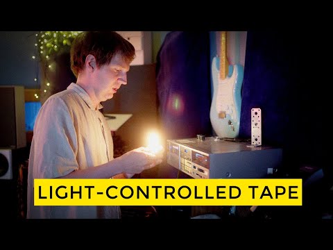 Turning Candlelight into Sound (and Free Instruments)