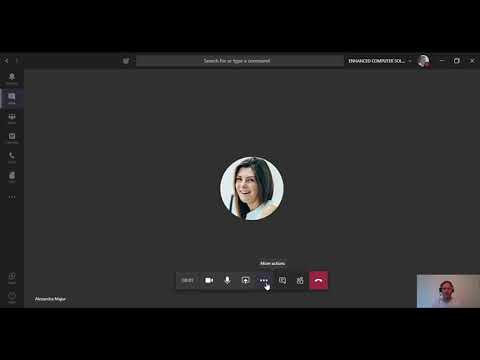 How to add custom backgrounds on Microsoft Teams | Enhanced