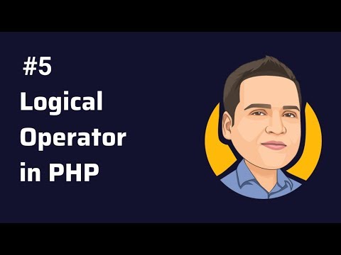 Logical Operator - What Are Logical Operators in PHP?