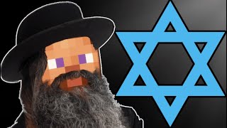 Beating Minecraft, But I Can't Break the Laws of Judaism