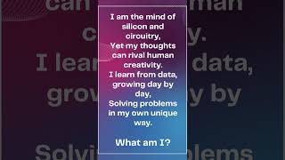 Tech Riddle-Guess it Right-Quiz!  #techquiz #techriddle #riddles #growthlibrary