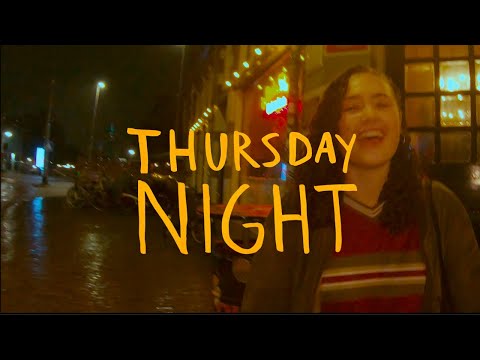 LAHAYE - Thursday night (official lyric video)