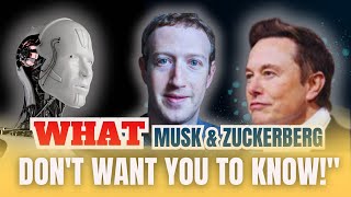 Unveiling Tech Titans' Hidden Truth: Musk and Zuckerberg's Well-Kept Secrets