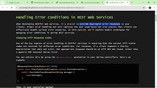 53. Spring MVC REST - Coding Part 3