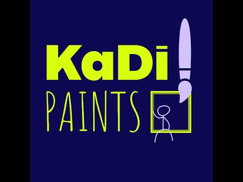 KaDi Paints Logo