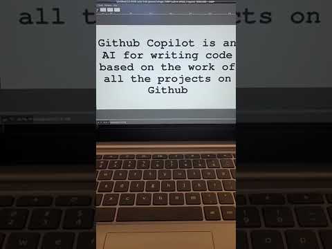 STOP USING GITHUB COPILOT #shorts