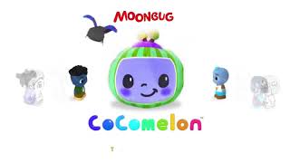 CoComelon Toy Play Intro Logo Effects Sponsored By Klasky Csupo 2001 Effects