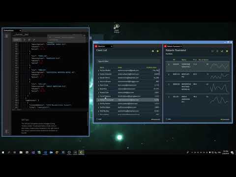 Increasing project speed and reliability with Glue42's Context viewer