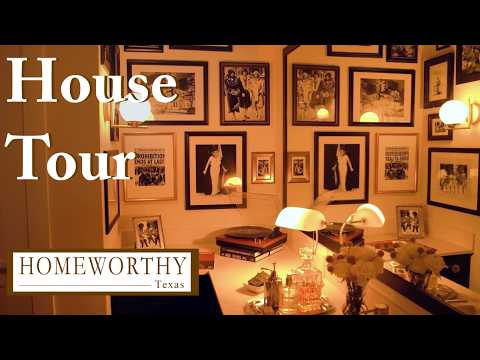 TEXAS HOUSE TOUR | A Refined Austin Home Inspired By Luxury Hotels