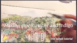 One Minute Tutorial: Creating Deep Forest Textures