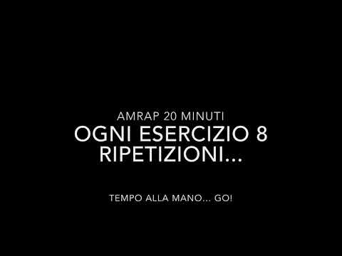 Workout post natale n 3