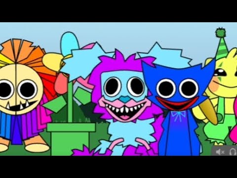 Sprunki Playtime