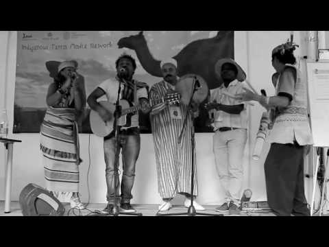 Olga del Madagascar feat Ego Lemos a Terramadre Torino 2016