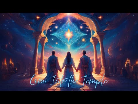 Come into the Temple | For When You’re Ready to Heal Without Erasing Yourself