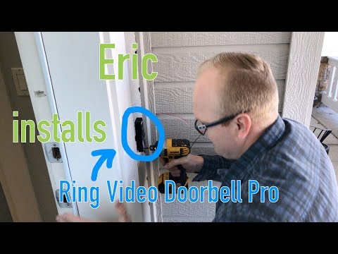 Installing a Ring Video Doorbell Pro in your smart home (and our review of it)