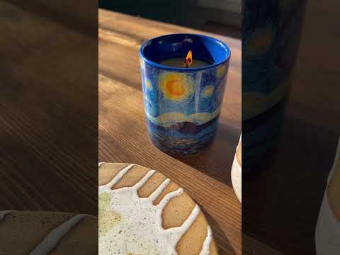 starry night ✨ #short #youtubeshorts #artshorts #shorts #shortsvideo