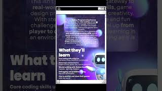 🎮 From Gamer to Game Maker — Learn to Code with Roblox & Lua 🎮