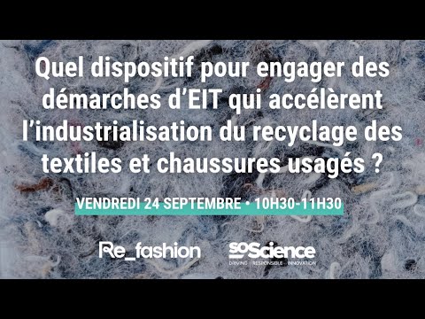 Quels dispositifs pour répondre aux enjeux d'économie circulaire ?