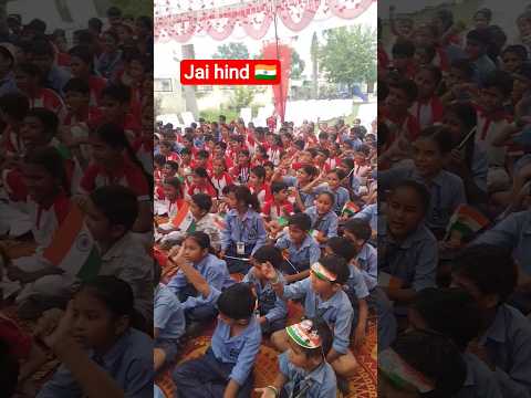 Bharat Mata ki Jai 🇮🇳🙏#shorts #schoolvlog #trendingshorts #youtubeshorts #studentlife #shortvideo